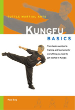 eng p. - kung fu basics