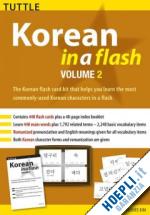 soohee kim - korean in a flash - vol.2