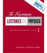 feynman r. - the feynman lectures on physics i
