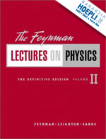 feynman leighton sands - the feynman lectures on physics ii