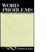 reed stephen k. - word problems