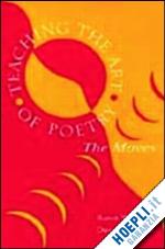 wormser baron; cappella a. david; cappella a. david - teaching the art of poetry