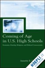 hemmings annette b. - coming of age in u.s. high schools