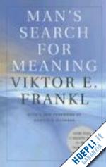 frankl viktor e. - man's search for meaning