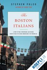 puleo stephen - the boston italians