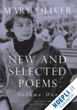 oliver mary - new and selected poems