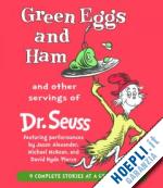 seuss dr. - green eggs and ham and other