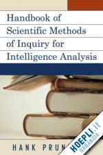 prunckun hank - handbook of scientific methods of inquiry for intelligent analysis