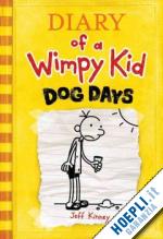 kinney jeff - diary of a wimpy kid - dog days