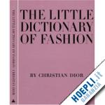 dior christian - the little dictionary of fashion