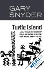snyder g - turtle island