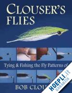 clouser bob - clouser's flies