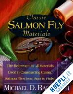 radencich michael d. - classic salmon fly materials