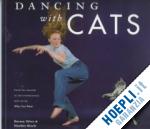silver burton busch heather - dancing with cats
