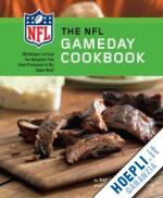 lampe ray - the nfl gameday cookbook