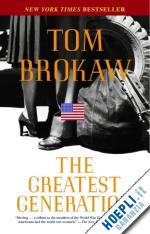 brokaw tom - the greatest generation