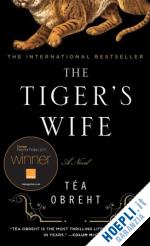 obreht, tea - the tiger's wife