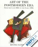sandler irving - art of the postmodern era