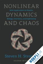strogatz steven h. - nonlinear dynamics and chaos