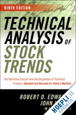 edwards robert d.; magee john - technical analysis of stock trends