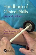 kopelman peter (curatore); dacre jane (curatore) - handbook of clinical skills
