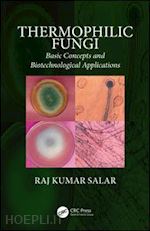 salar raj kumar - thermophilic fungi