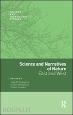 sarukkai sundar (curatore) - science and narratives of nature