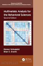 vehkalahti kimmo; everitt brian s. - multivariate analysis for the behavioral sciences, second edition