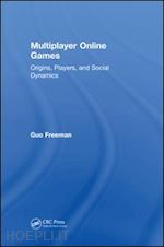 freeman guo - multiplayer online games