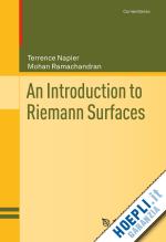 napier terrence; ramachandran mohan - an introduction to riemann surfaces