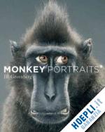 greenberg jill - monkey portraits