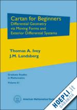 ivey thomas a. landsberg j.m. - cartan for beginners