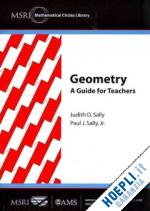 sally judith d.; sally paul j. jr. - geometry