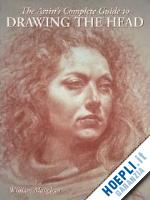 maughan w - artist's complete guide to drawing the head, the