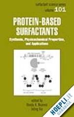 xia jiding - protein-based surfactants