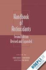 packer lester (curatore) - handbook of antioxidants