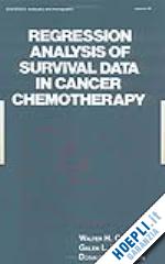 carter - regression analysis of survival data in cancer chemotherapy
