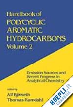 bjorseth - handbook of polycyclic aromatic hydrocarbons
