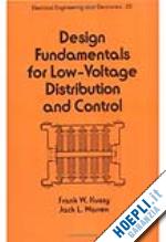 kussy frank - design fundamentals for low-voltage distribution and control