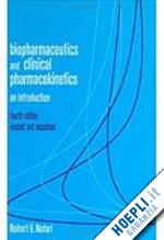 notari - biopharmaceutics and clinical pharmacokinetics