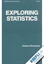 raghavarao - exploring statistics