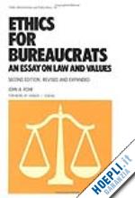 rohr john - ethics for bureaucrats