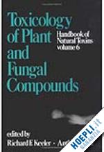 keeler r. f. - handbook of natural toxins