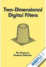 lu wu-sheng (curatore) - two-dimensional digital filters