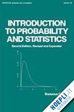 Introduction To Probability And Statistics, Second Edition, - Giri ...