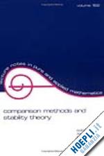 liu - comparison methods and stability theory