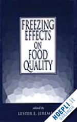 jeremiah - freezing effects on food quality