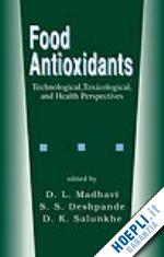 madhavi d.l.; deshpande  s.s.;  salunkhe d.k. - food antioxidants