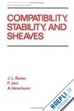 bueso j.l.; jara p.; verschoren a - compatibility, stability, and sheaves