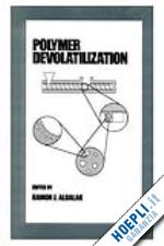 albalak ramon (curatore) - polymer devolatilization